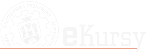 eKursy Politechniki Poznańskiej